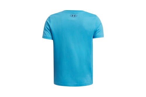 Under Armour Split Big Logo T-Shirt (1390003 452)