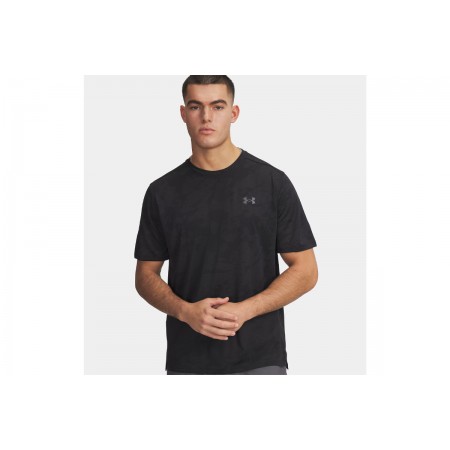 Under Armour Tech Vent Jacquard T-Shirt Ανδρικό 