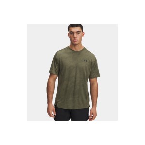 Under Armour Tech Vent Jacquard T-Shirt Ανδρικό (1390047 390)