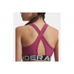 Under Armour G Crossback Παιδικό Μπουστάκι Ματζέντα