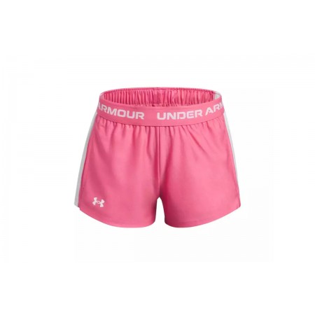 Under Armour Tech Play Up Σορτς Αθλητικό 