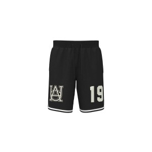 Under Armour Courtside Hoops Βερμούδα Μπασκετική Ανδρική (1390120 001)
