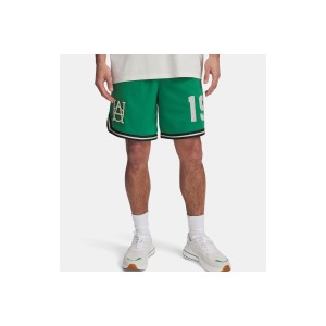 Under Armour Courtside Hoops Βερμούδα Μπασκετική Ανδρική (1390120 305)