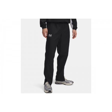 Under Armour Rival Woven Windbreaker Παντελόνι Φόρμας Ανδρικό 