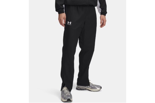 Under Armour Rival Woven Windbreaker Παντελόνι Φόρμας Ανδρικό (1390150 001)