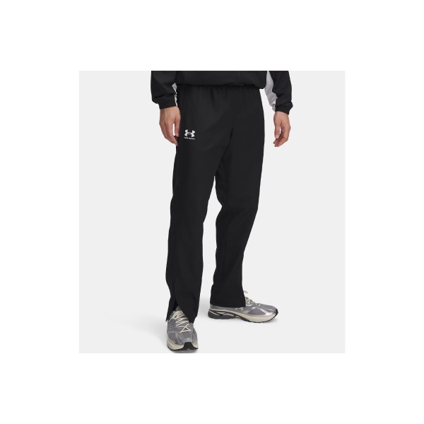 Under Armour Rival Woven Windbreaker Παντελόνι Φόρμας Ανδρικό (1390150 001)