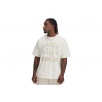 Under Armour Heavyweight Varsity Ανδρικό Κοντομάνικο T-Shirt