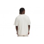 Under Armour Heavyweight Varsity Ανδρικό Κοντομάνικο T-Shirt