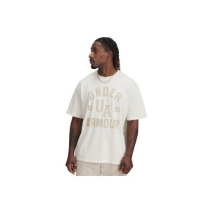 Under Armour Hwt Varsity T-Shirt Ανδρικό (1390179 279)