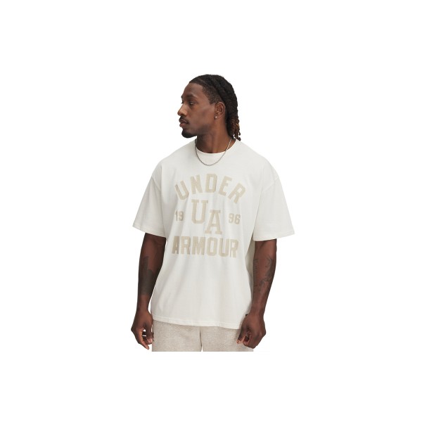 Under Armour Hwt Varsity T-Shirt Ανδρικό (1390179 279)