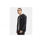 Under Armour Icon Fleece Taping Ζακέτα Βαμβακερή Ανδρική (1390298 001)