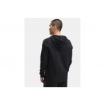 Under Armour Icon Fleece Taping Ζακέτα Βαμβακερή Ανδρική (1390298 001)