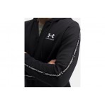 Under Armour Icon Fleece Taping Ζακέτα Βαμβακερή Ανδρική (1390298 001)