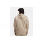 Under Armour Icon Fleece Taping Ζακέτα Βαμβακερή Ανδρική (1390298 299)