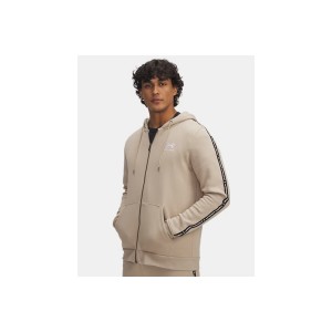 Under Armour Icon Fleece Taping Ζακέτα Βαμβακερή Ανδρική (1390298 299)
