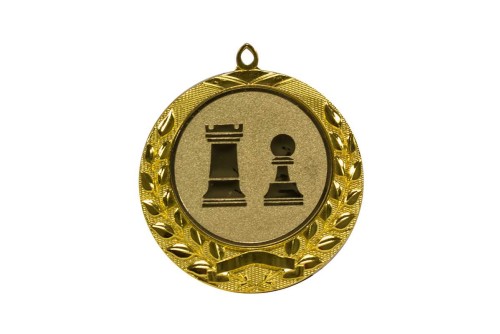 Epathlon Μεταλλιο Φ70 (14-3305-1)