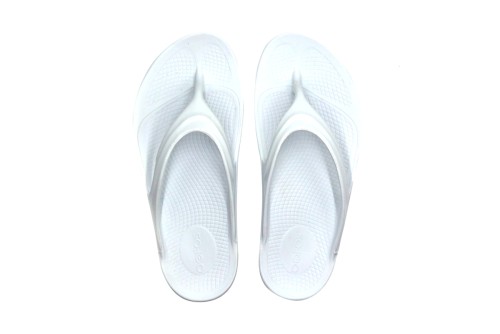 Oofos Oolala Σαγιονάρες Αποκατάστασης (1400 WHITE)