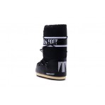 Moon Boot Icon Παιδικές Μπότες Χιονιού Μαύρες