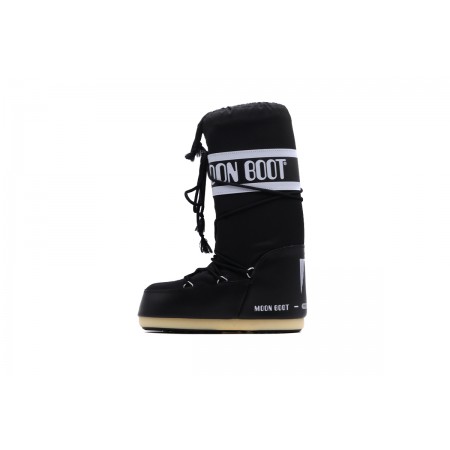 Moon Boot Icon Nylon Μπότες Γυναικείες 