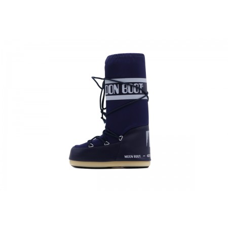 Moon Boot Icon Nylon Μπότες Γυναικείες 