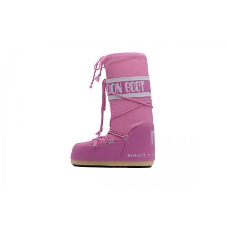 Moon Boot Icon Nylon Μπότες Γυναικείες 