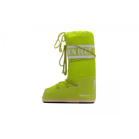 Moon Boot Icon Nylon Μπότες Γυναικείες 