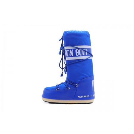 Moon Boot Icon Nylon Μπότες Γυναικείες 