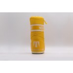 Moon Boot Icon Γυναικείες Μπότες Χιονιού Κίτρινες