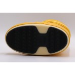 Moon Boot Icon Γυναικείες Μπότες Χιονιού Κίτρινες