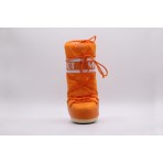 Moon Boot Icon Γυναικείες Μπότες Χιονιού Πορτοκαλί