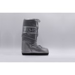 Moon Boot Icon Glance Γυναικείες Μπότες Ασημί