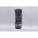 Moon Boot Icon Glance Γυναικείες Μπότες Ασημί
