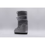 Moon Boot Icon Glance Γυναικείες Μπότες Ασημί