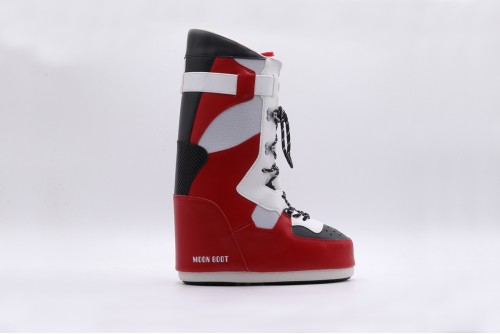 Moon Boot Sneaker Hi Μπότες Χιονιού (14028300 003)