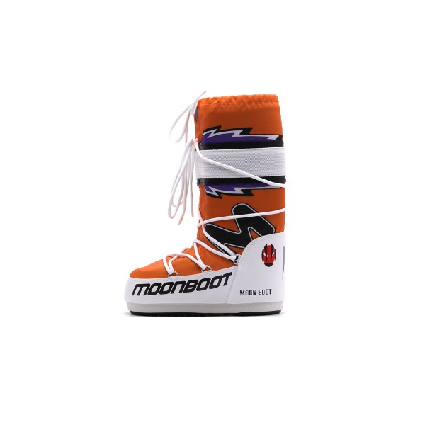 Moon Boot Icon Retrobiker Μπότες Χιονιού (14028600 004)
