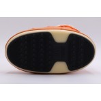 Moon Boot Icon Low Γυναικείες Μπότες Χιονιού Πορτοκαλί