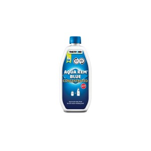 Thetford Aqua Kem Blue Concentrated 0.75L Υγρό Χημικής Τουαλέτας (14107)