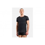 Odlo Fitted T-Shirt Ισοθερμικό Ανδρικό (141162 15000)