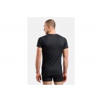 Odlo Fitted T-Shirt Ισοθερμικό Ανδρικό (141162 15000)
