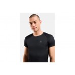Odlo Fitted T-Shirt Ισοθερμικό Ανδρικό (141162 15000)