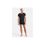 Odlo Fitted T-Shirt Ισοθερμικό Ανδρικό (141162 15000)