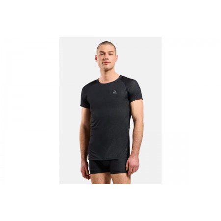 Odlo Fitted T-Shirt Ισοθερμικό Ανδρικό 