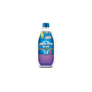 Thetford Aqua Kem Blue Concentrated Lavender 0.75L Υγρό Χημικής Τουαλ (14124)