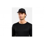 Odlo Active Light Base Layer Ανδρική Ισοθερμική Μακρυμάνικη Μπλούζα Μαύρη