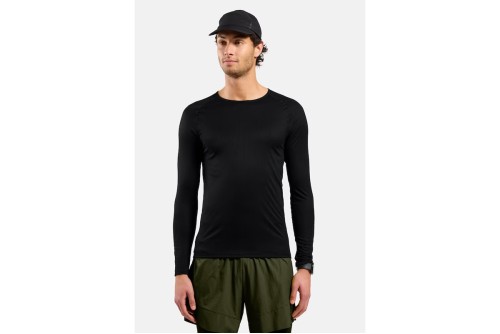 Odlo Active Light Base Layer Μπλούζα Ισοθερμική Ανδρική (141502 15000)