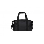 Rains Hilo Weekend Bag Small W3 Unisex Σακ Βουαγιάζ Μαύρο