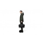Rains Hilo Weekend Bag Small W3 Unisex Σακ Βουαγιάζ Μαύρο
