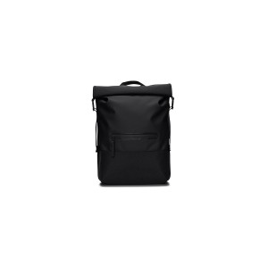 Rains Trail Rolltop Backpack 22L (14320 BLACK)