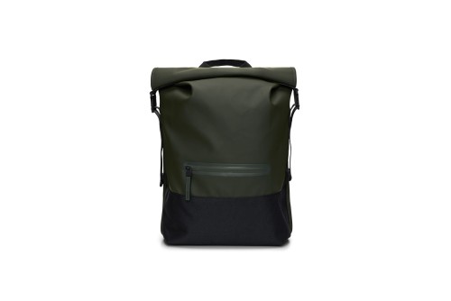 Rains Trail Rolltop Backpack 22L (14320 GREEN)