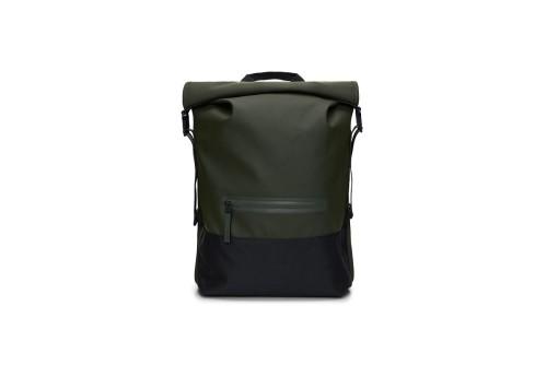 Rains Trail Rolltop Backpack 22L (14320 GREEN)